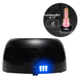 Fleshlight Air - Ventola per la asciugatura e pulizia dei masturbatori.