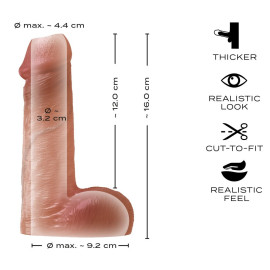 RealSleeve Intense 3