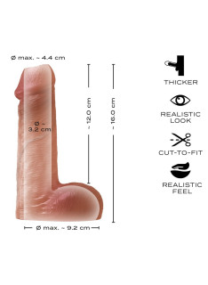 RealSleeve Intense 3