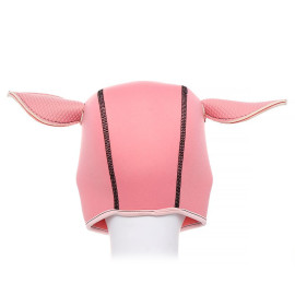 Maschera Maiale - Maschera per giochi di ruolo Bondage BDSM 2