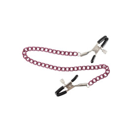 Pink Nipple chain