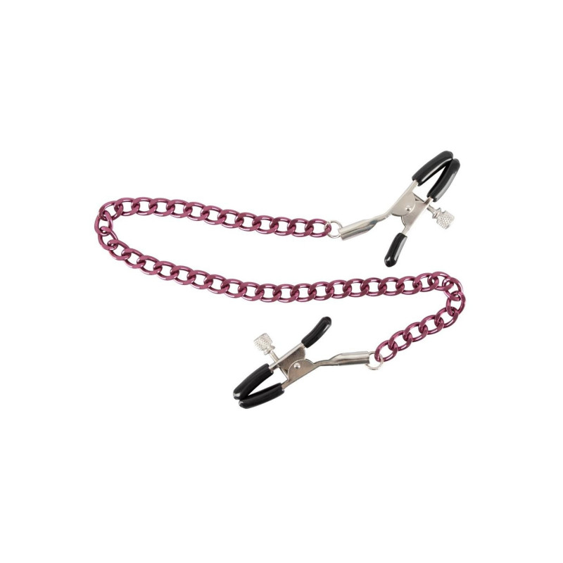 Pink Nipple chain