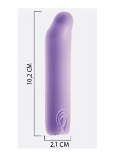 Eros Planet Finger Vibe Viola 2