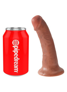 King Cock 6 Cock Chocolate