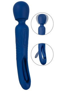 2in1 Wand with Flicking Tongue
