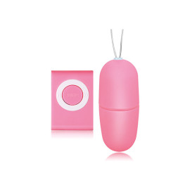 Ovetto Wireless Telecomandato Rosa