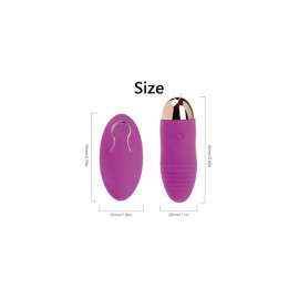 Purple Remote Egg 2