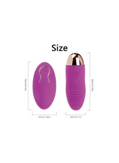 Purple Remote Egg 2