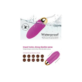 Purple Remote Egg 3