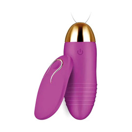 Purple Remote Egg