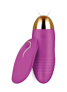 Purple Remote Egg