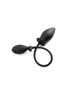 Plug Gonfiabile Nero