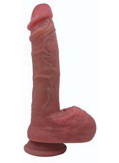 Model S09 Silicone Vibrator 9"