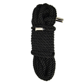 Corda Nera 10 Metri Silky