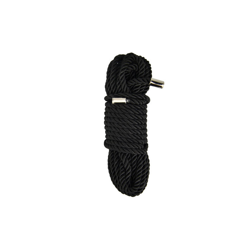 Corda Nera 10 Metri Silky