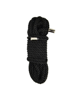 Corda Nera 10 Metri Silky