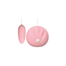 Pink Egg Vibrator