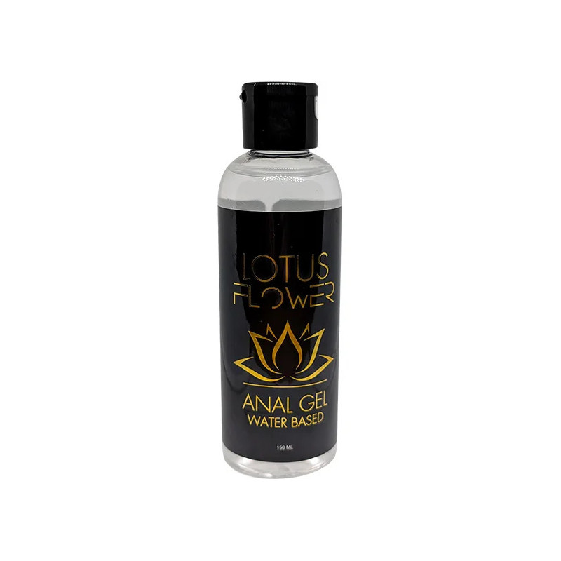 Lubrificante Anale Water Based 150ml
