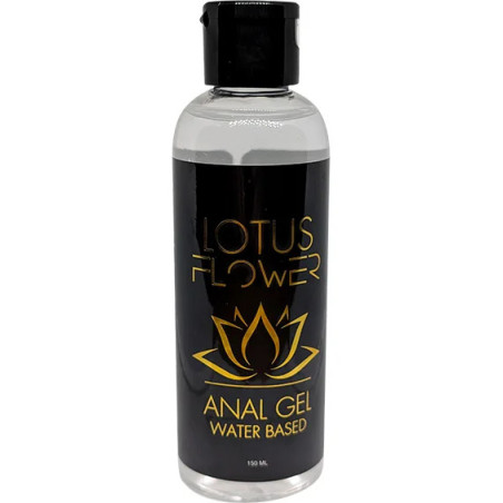 Lubrificante Anale Water Based 150ml