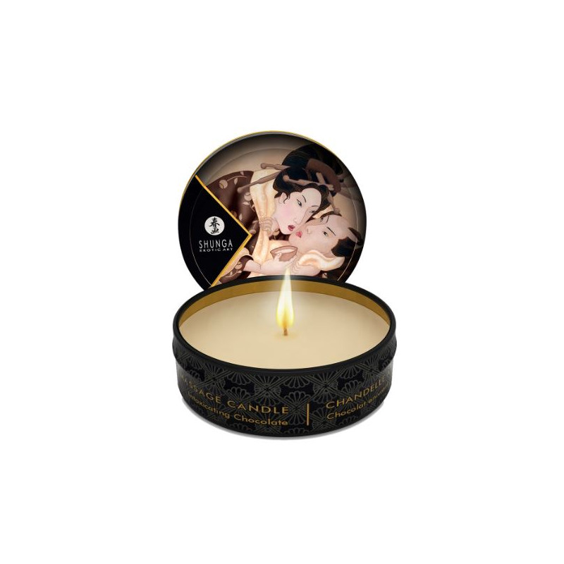 Shunga Massage Candle Excitation 30ml