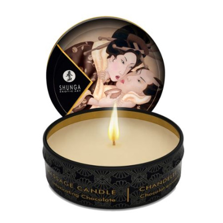 Shunga Massage Candle Excitation 30ml