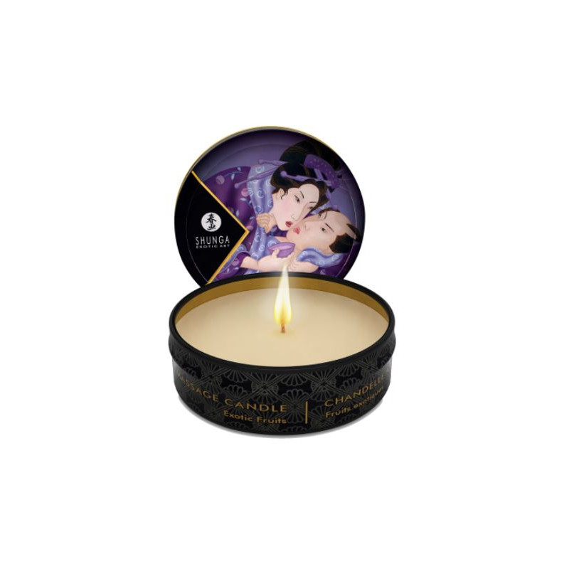 Massage Candle Exotic Fruit 30ml