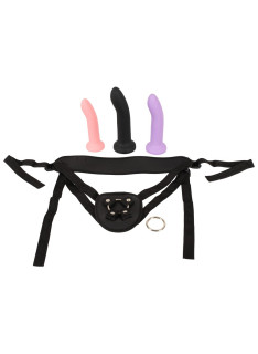 Strap-on set da 4 pezzi 2