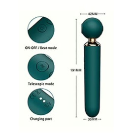 My wand 3 in 1 - aspira, taping e up and down 2