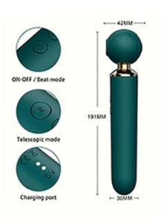 My wand 3 in 1 - aspira, taping e up and down 2