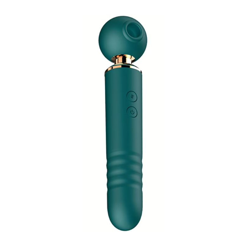 My wand 3 in 1 - aspira, taping e up and down