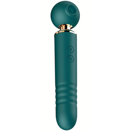My wand 3 in 1 - aspira, taping e up and down