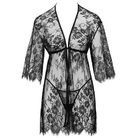 Set Kimono 2760711 - Set intimo per donna con string corredato
