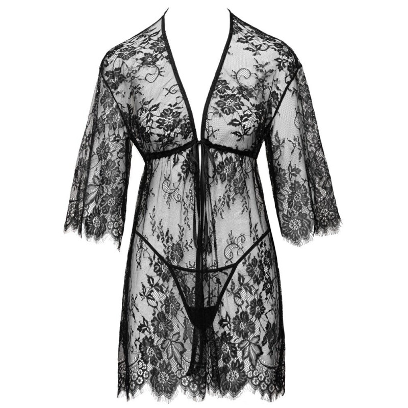 Set Kimono 2760711 - Set intimo per donna con string corredato