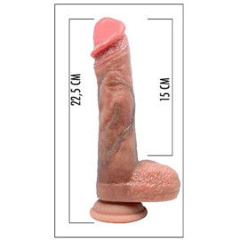 Model S14 Silicone Vibrator 9" 2