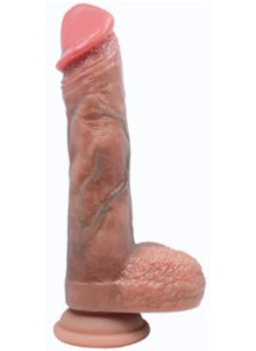 Model S14 Silicone Vibrator 9"