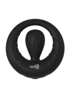 Cock Ring With A Vibrating Stimulator