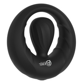 Cock Ring With A Vibrating Stimulator 3