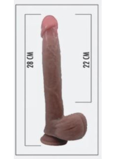 Perfect Cock Model S56 28cm 2