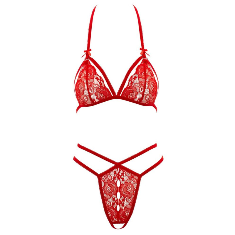 Completino Sexy Rosso 2211254
