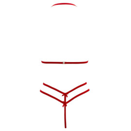 Completino Sexy Rosso 2211254 2