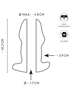 Tunnel Plug Clear 2