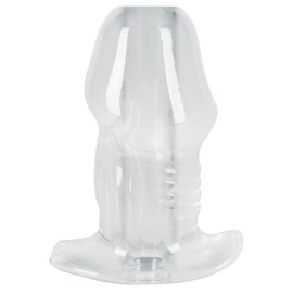 Tunnel Plug Clear 3