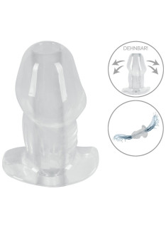 Tunnel Plug Clear