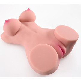Zoe Torso Vagina & Anus 9 kg 2
