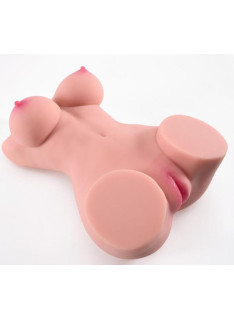 Zoe Torso Vagina & Anus 9 kg 2