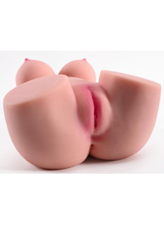 Zoe Torso Vagina & Anus 9 kg 3