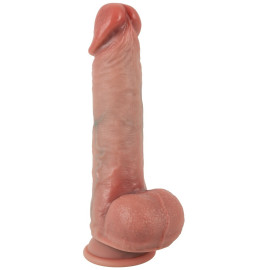 Dildo Sliding Skyn 25cm 3
