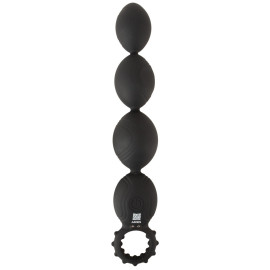 Flexible XL Anal Beads - Palline anali in silicone Reach 3