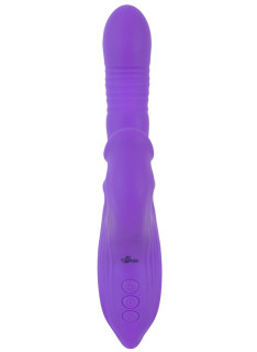 Thrusting Vibrator with a Moving Ring 2