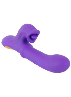 Thrusting Vibrator with a Moving Ring 3